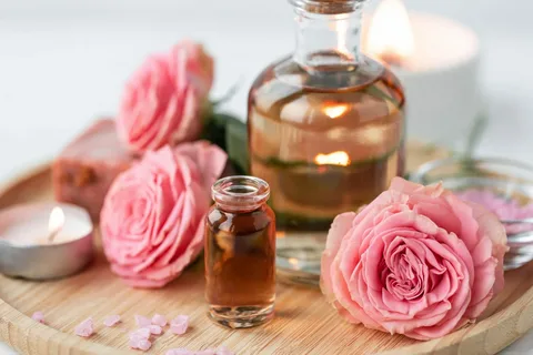 تصویر 1 از گلاب کاشمر با عطر مطبوع و خلوص طبیعی
